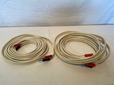 Used Naim NAC A4 Speaker cables for 