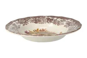 Palissy - Game Series - Birds - Rimmed Bowl - 139237G - Picture 1 of 2