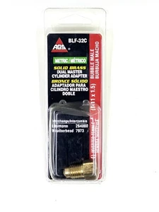 AGS Brakelines Brake System Adapter BLF-32C - Picture 1 of 1