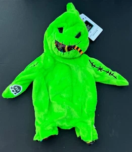 Disney Tim Burton's The Nightmare Before Christmas Neon Oogie Boogie - UNGEFÜLLT - Bild 1 von 2