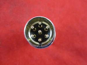 A-SLT-307-GPM4 Ausgangsstecker 7 Kontakte Schlauch 1/2" (Rundbuchse) - Bild 1 von 3