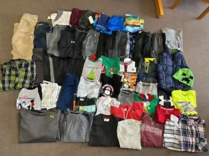 Lote de 51 piezas para niños"". Talla 10, 12, 14, 18*Antigua Marina, Under Armour* - Imagen 1 de 3