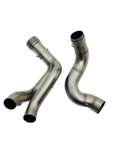 DUCATI SCRAMBLER 2 IN 1 RACING KRÜMMER KIT CD 96481542BA VA NEU ORIGINAL - Bild 1 von 5