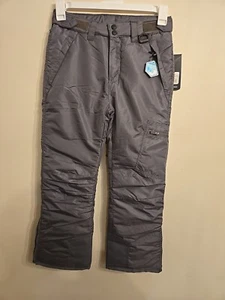 Arctix Unisex-Child M 10/12 Snow Pants With Reinforced Knees And Seat Graphi NWT - Picture 1 of 16