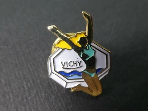 Pin Pinup Pin up VICHY - Imagen 1 de 1