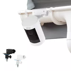 HOLACA Dachrinnenhalterung für Ring Spotlight Cam (Plus/Pro), Ring Stick Up Cam - Bild 1 von 11