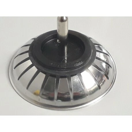 TAPPO FILTRO LAVELLO H 53MM DIAMETRO 83MM FRANKE ORIGINALE 1920056 133.0042.850