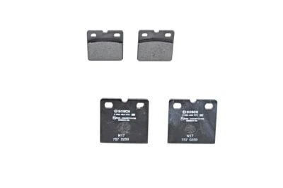 BOSCH Disc Brake Pad Set For AUDI R8 Spyder JAGUAR S-Type Xj 01-15 0986494775 - Изображение 1 из 4