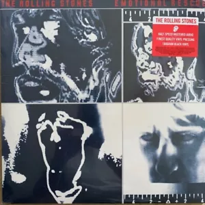 The ROLLING STONES Emotionale Rettung *VERSIEGELT Vinyl LP Half-Speed Mastered - Bild 1 von 3
