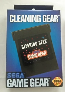 New Sega Game Gear Cleaning Gear - Picture 1 of 2