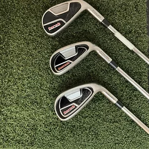 Tommy Armour Torch 6,9, PW Iron Set Righthanded - Picture 1 of 11