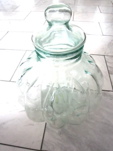 XXL-Bonboniere, Cupcake Glas, Muffindosen, Cupcakedose ,Gebäckglocke,Bonbondose - Bild 1 von 6