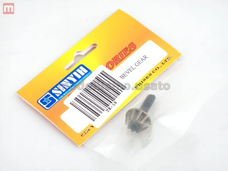SinYih 10T Ritzel Bevel Gear Tempo Ritzel Konisch TE-18 Modell - Bild 1 von 1