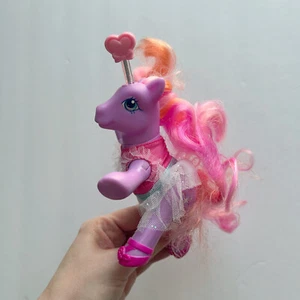 My Little Pony Twirly Twinkle Twirl 2007 Pony Hasbro - Picture 1 of 7
