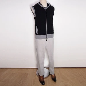 Armani Jeans Gray Denim Slim Fit Medium Waist Straight Tight Leg Mens Size 34 - Picture 1 of 7