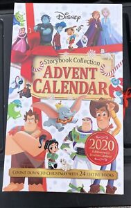 2020 Disney Storybook Collection Advent Calendar 24 Books