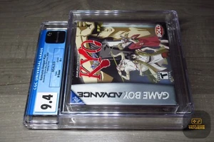 CGC 9.4 A++ - Samurai Deeper Kyo (Game Boy Advance, GBA 2008) NEU! - Bild 1 von 3