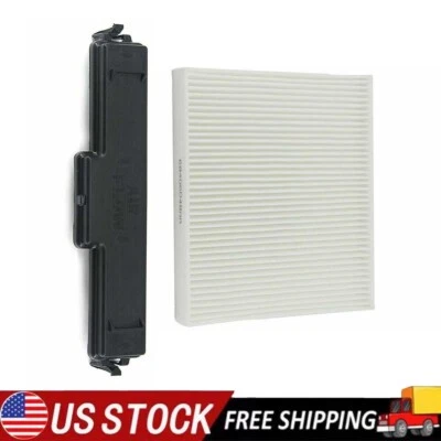 For DODGE RAM 1500 2500 3500 Cabin Air Filter&Filter Access Door OEM MOPAR NEW Foto 1 de 4