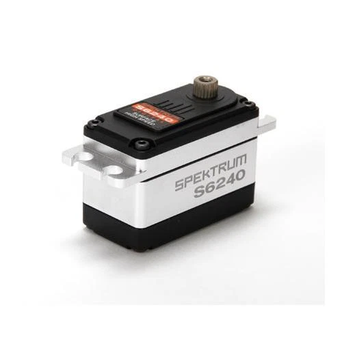 Spektrum S6240 High Speed Digital Servo SPMSS6240 - Image 1 of 1