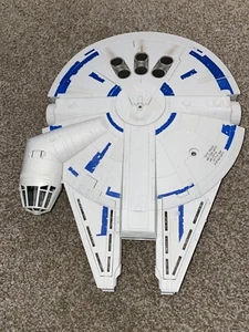 Hasbro E0320 Star Wars Force Link 2.0 Kessel Run Millennium Falcon Only Tested - Picture 1 of 11