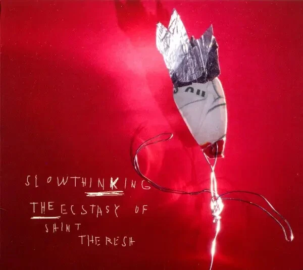 CD The Ecstasy Of Saint Theresa Slowthinking DIGIPAK Escape - Bild 1 von 1