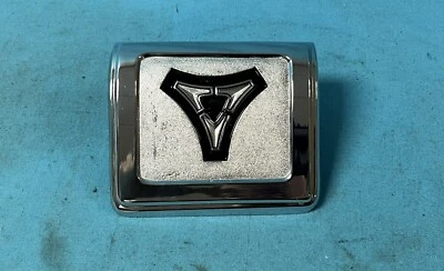 Nuevo para Mopar 1965 carrocería B Dodge Coronet 500 cuarto panel moldeado pico Foto 1 de 4