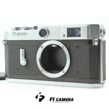 [Exc+5] Canon VI L 6L 35 mm télémètre appareil photo argentique monture L39 uniquement du Japon