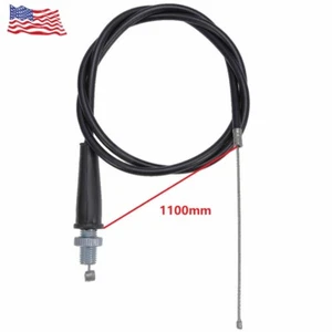 43" VM22 VM24 PZ27 Throttle Cable For Predator 212cc GX200 196cc Clones MiniBike - Picture 1 of 5