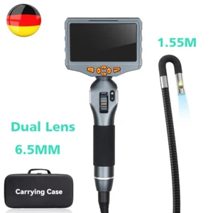 TESLONG TD500 6.5MM Dual Lens 2- Way 210° Industrial Borescope Inspection Camera - Bild 1 von 6