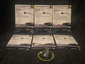 Heroclix Trick Arrow 007 a-f DC Masters of Time - Picture 1 of 2