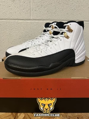 Air Jordan 12 Retro Taxi (2025) CT8013-117 EN MANOS SE ENVÍA AHORA Foto 1 de 4
