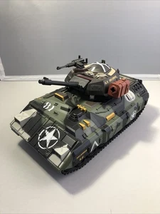 Vintage 1990's-2000's Chap Mei Soldier Force Combat Vehicle Army Tank - Picture 1 of 16