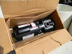 Dayton Centrifugal Pump, Cast Iron, Self Priming #4UA63, Unused NOS - Picture 1 of 13