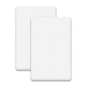2 wasserdichte Matratzenschoner Next To Me Kinderbett (83-85 x 50-51 cm) | - Bild 1 von 4