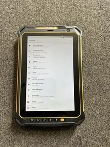i.SAFE MOBILE IS910.2 TABLET ROBUSTO ZONA DI SICUREZZA INTRINSECA - Foto 1 di 11