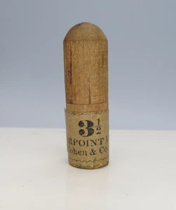 Everpoint Lead 3-1/2 With Wood Case H. Cohen & Co. Philadelphia - Picture 1 of 5