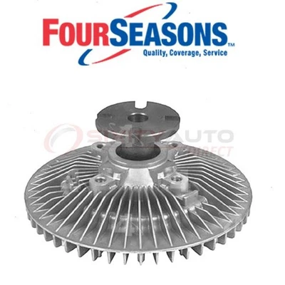 Four Seasons Engine Cooling Fan Clutch for 1963-1965 GMC PB2500 Series - ab Foto 1 de 4
