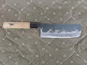 Sakai Ishito Usuba High Carbon Steel MY20 Japanese Kitchen Chef's Knife 300 mm. - Picture 1 of 16