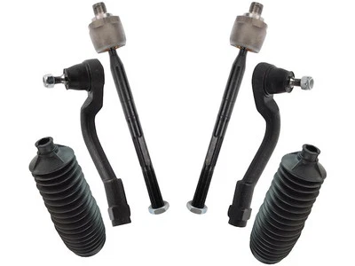 Kit de extremo de varilla de amarre y fuelle de dirección 67752BSFQ 2017 para Hyundai Tucson 2016-2020 Foto 1 de 2