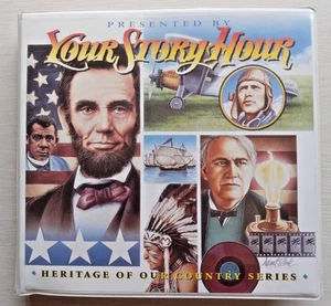 Your Story Hour Audio Cassettes Volume 6, Home Schooling Adventures in Life - Picture 1 of 9
