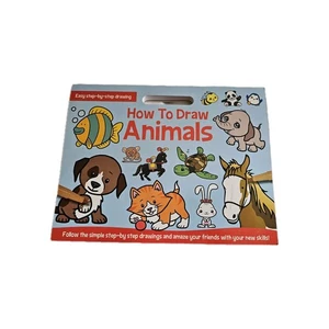 HOW TO DRAW ANIMALS  - Picture 1 of 1