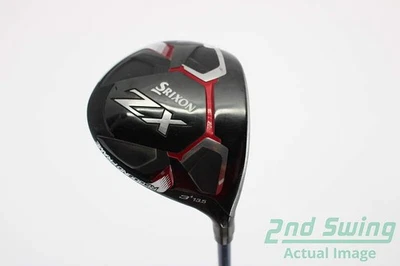 Srixon ZX Fairway Wood 3+ Wood 13.5° Graphite Stiff Right 42.75in - Image 1 of 4