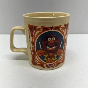 Vintage - 1978 Kiln Craft Muppet Show Collectible Mug Cup - Picture 1 of 9
