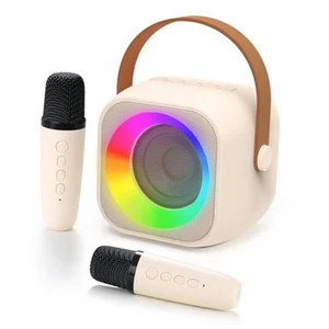 Karaoke Machine for Kids, Toys for 3-12 Years Old Girls Gifts, Kids Karaoke  - Picture 1 of 7