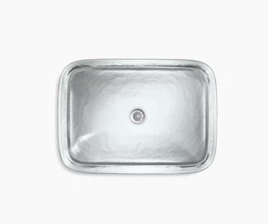NEW Kohler K-2773-B11 #I5 Artist Editions Inia Wading Pool Glass Vessel Sink - Picture 1 of 6