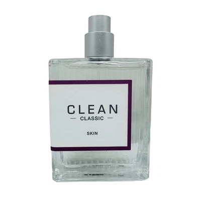Eau de Parfum Spray Piel Clásica Limpio 2.14 fl oz / 60 ml TOTALMENTE NUEVO Libre de Crueldad Foto 1 de 3