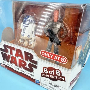 Star Wars Legacy Collection R2-D2 & C-3PO Geonosis Arena Show Epic Galactic Duo - Bild 1 von 8