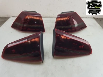 SET FANALI POSTERIORI REAR LIGHT SET Volkswagen Golf VII (AUA) 2013 5G0945307D Foto 1 de 4