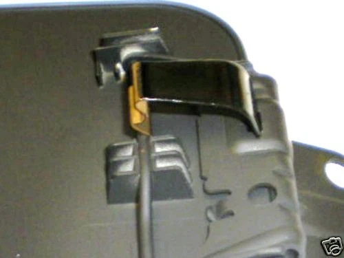 NEW Mitsubishi OEM Galant Fuel Gas Lid Door SPRING  1999 - 2003 - FREE SHIPPING! - Image 1 of 1