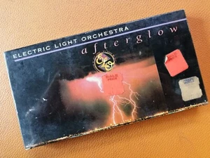 ELECTRIC LIGHT ORCHESTRA [ AFTERGLOW ] ORIGINAL TRIPLE CASSETTE THAILAND EDITION - Picture 1 of 4